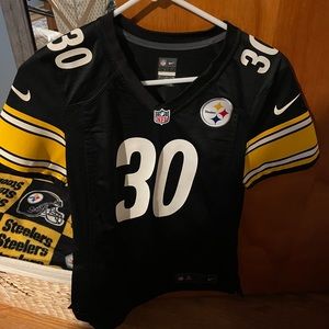 Women’sNike Pittsburgh Steelers jersey